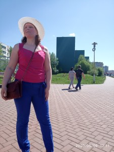 Я и мой городок